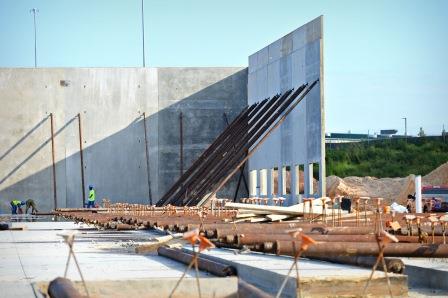 Warehouse Construction