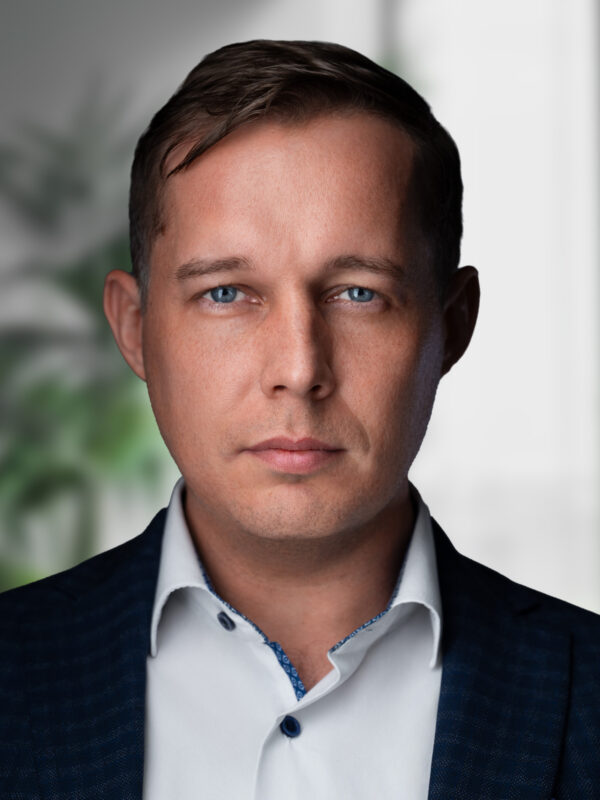Evgeny Munkov, CFA
